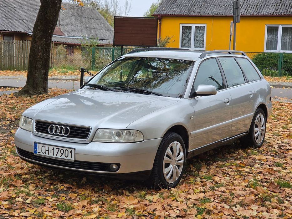 Audi A4 Avant