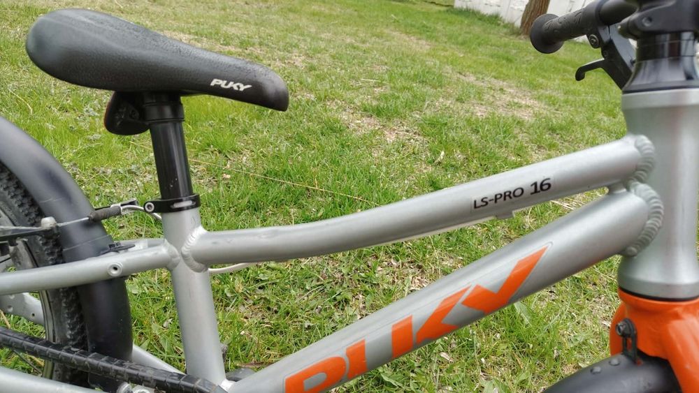 Rowerek PUKY LS-PRO 16