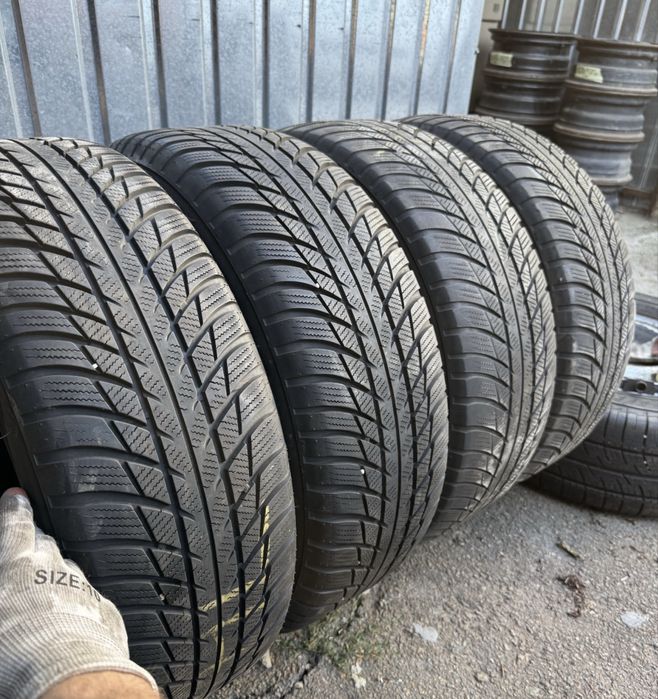 Резина r16 205/60 Bridgestone