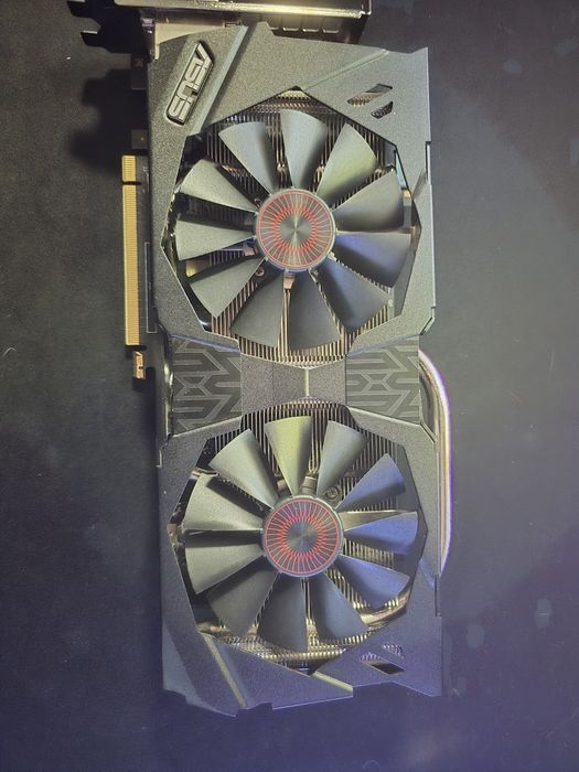 Karta Graficzna Gtx 970 sprawna 100%