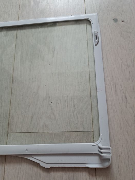 Скляна полиця для холодильника Samsung (модель DA67-01446B).