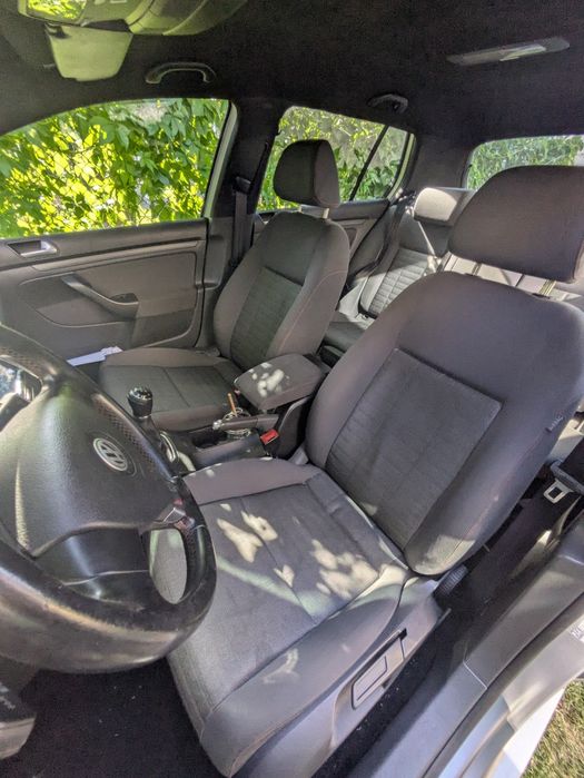Fotele Golf 5 Komplet
