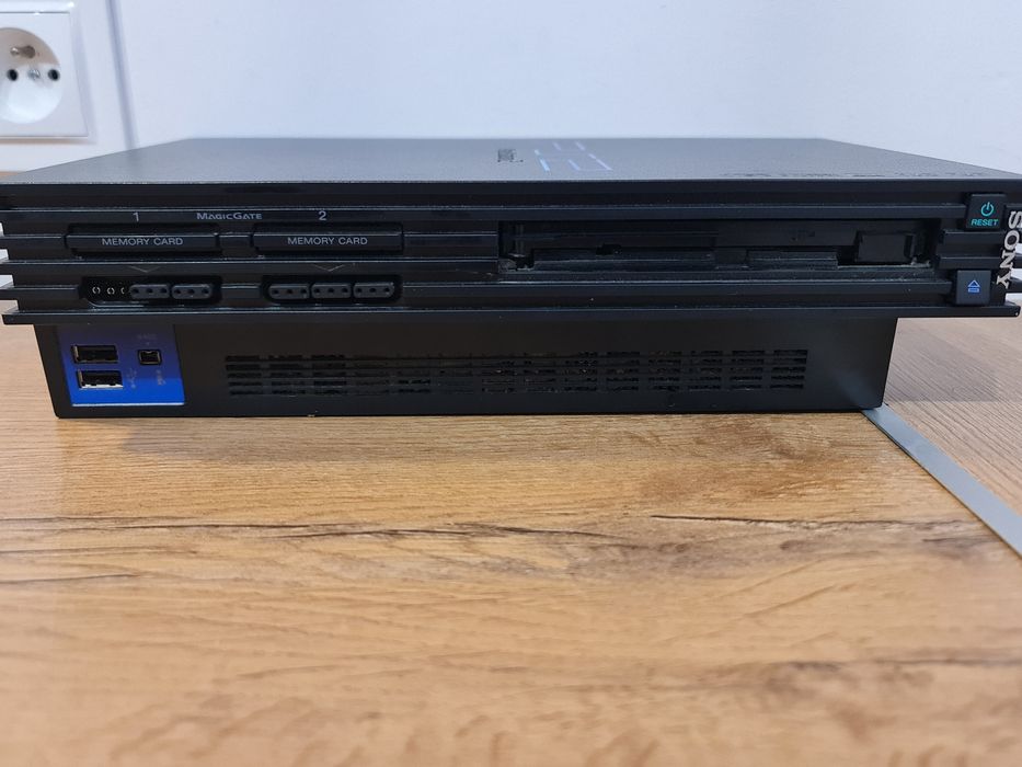 Ps2 konsola PlayStation 2 Fat