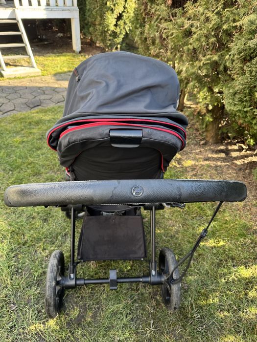 Cybex priam 2.0 scuderia ferrari