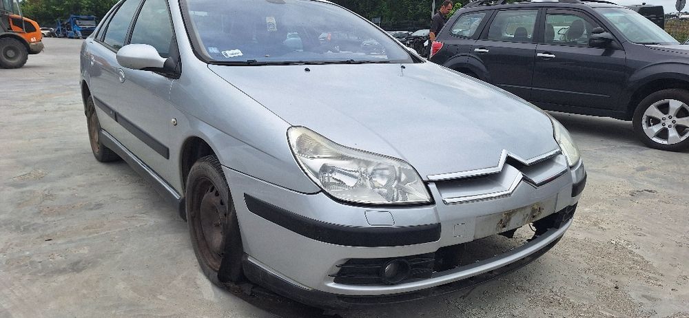 Cały citroen C5 I na części