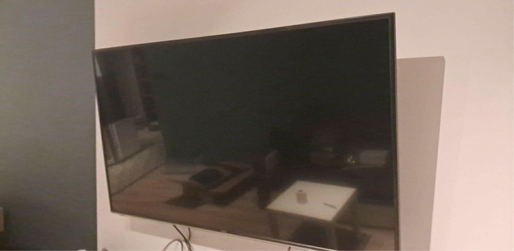Szprzedam tv 55 cali led 4K sprawny 100 % smart tv