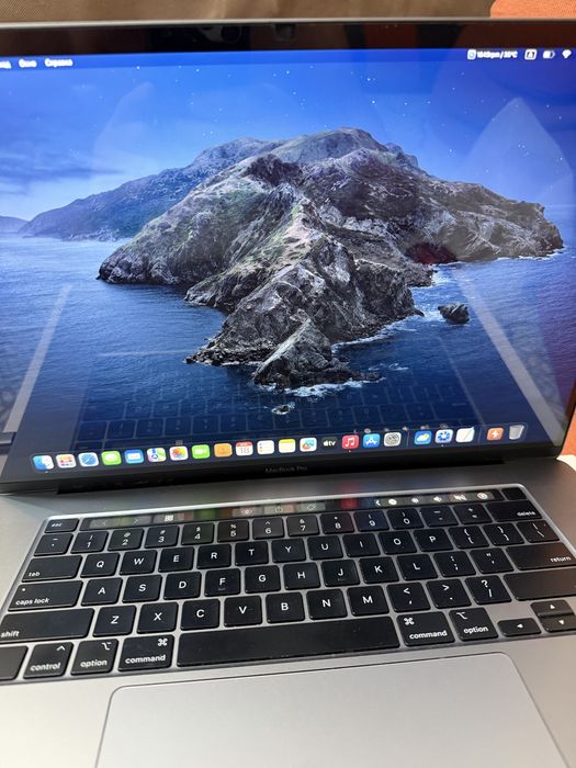 macbook pro 2019 16 i7 16 512 - Купити електроніку - Ціни на OLX.ua