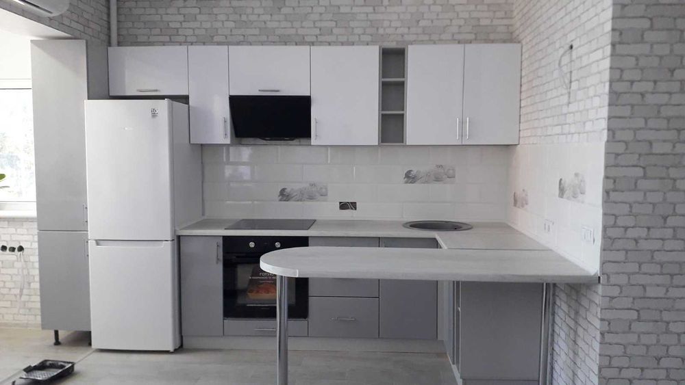 Кухні модульно від фабрики