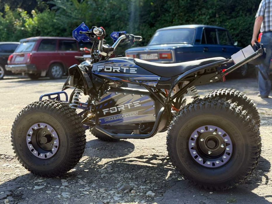 Електроквадроцикл FORTE ATV1500I