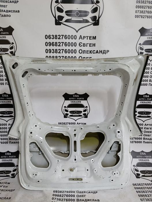 TESLA MODEL Y Кришка багажника (Б/В оригінал) 2020-23