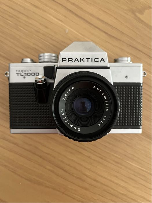 Máquina fotográfica PRAKTICA Super TL 1000