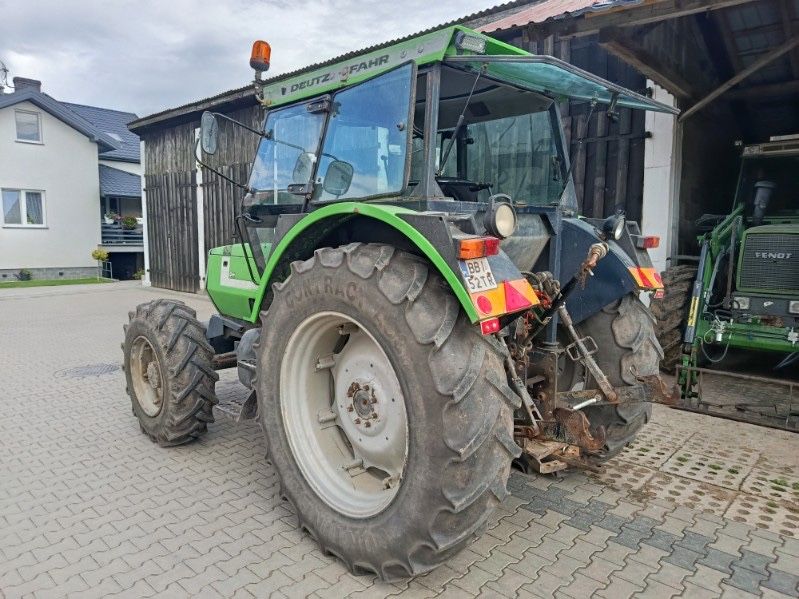 Ciągnik rolniczy Deutz-Fahr 4.30