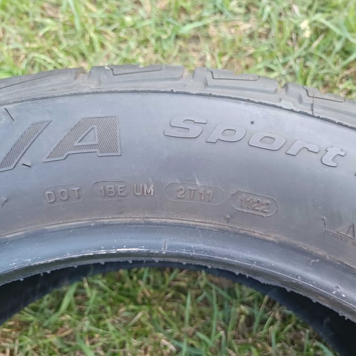 Шини BF Goodrich 265/50r20