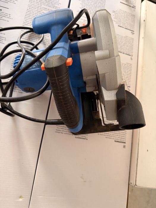 Serra circular 1300w - Disco 185