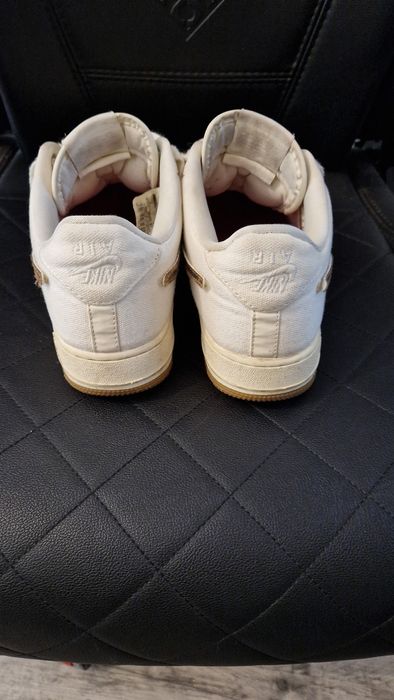 Air force travis scott