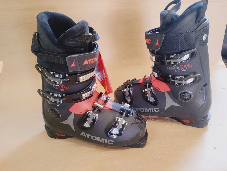 buty narciarskie Atomic Hawx 90 x 26,5 / 27,5  41 / 42 nowe