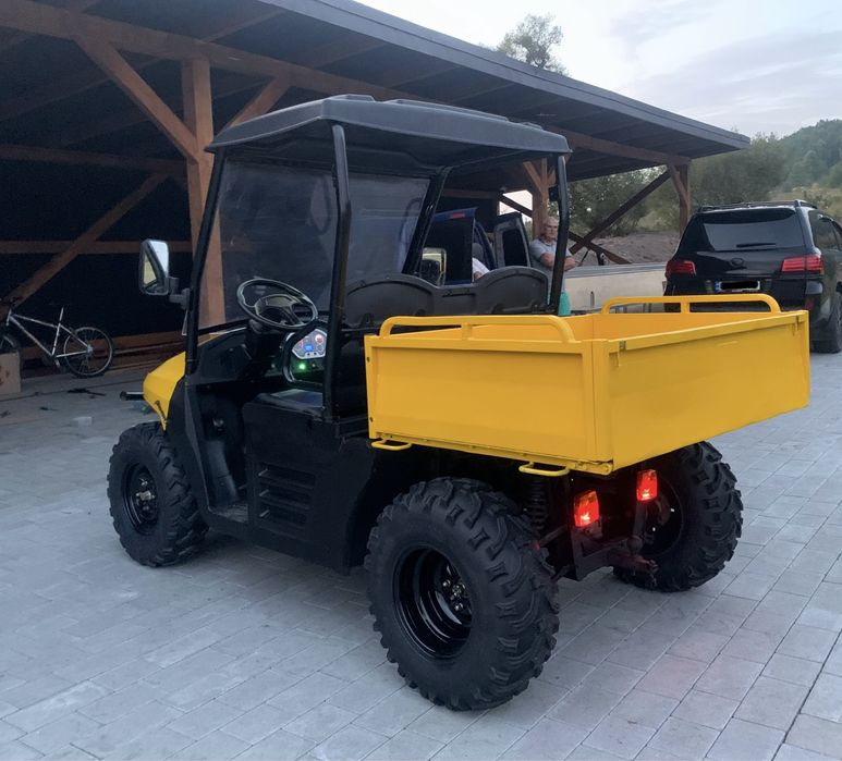 Багі Квадроцикл 4/4 всюдихід мотовсюдихід Speed gear UTV Багги