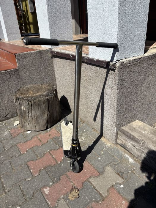 hulajnoga wyczynowa custom tytan