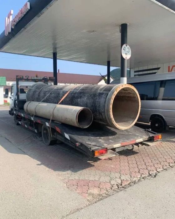 Евакуатор iveco4.0