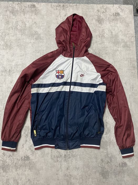 Bluza Fc Barcelona Nike piłkarska football