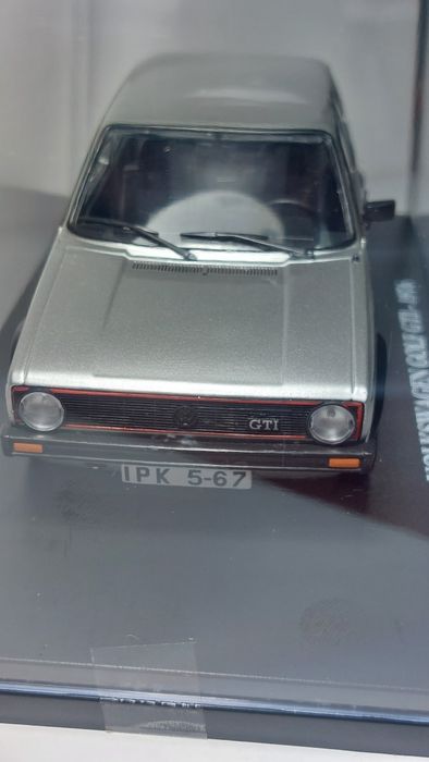 Volkswagen Golf  GTI 1976