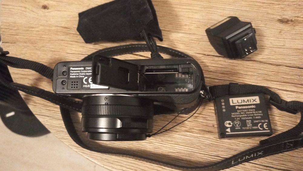 Panasonic Lumix DMC-LX100