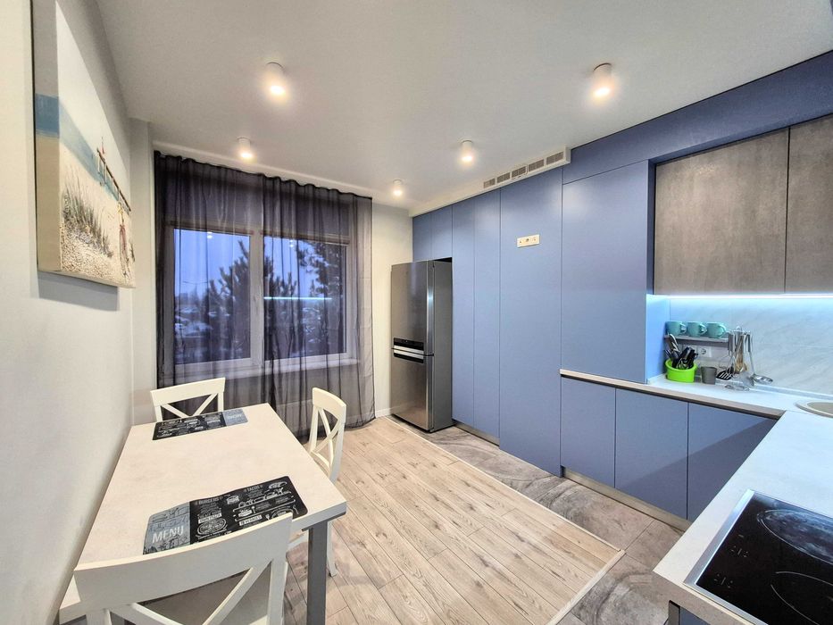 Продам повноцінну 1к з ГАЗОВИМ КОТЛОМ! ЖК Парк Ленд Метро 15хв. пішки