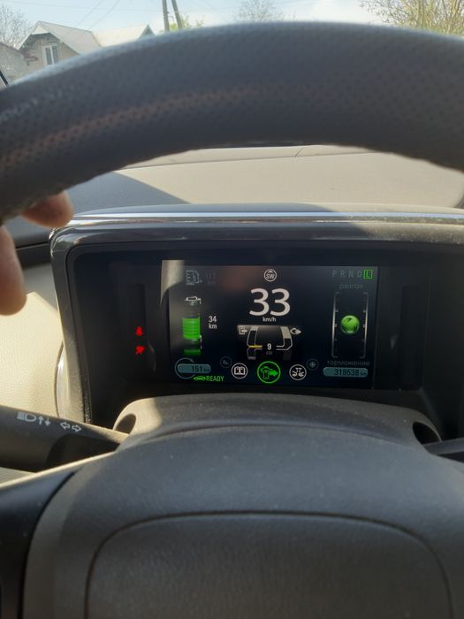 Продам батарею Шевроле вольт 1