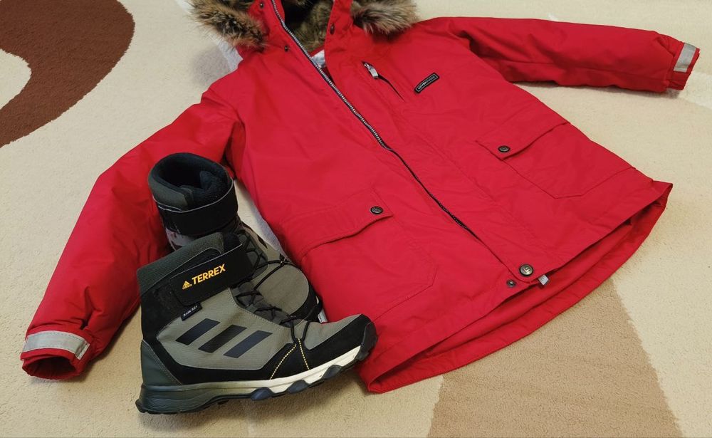 Зимняя парка Lenne 152