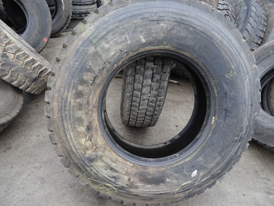 Opona 13R22.5 SAVA ORJAK MS (1000 netto)