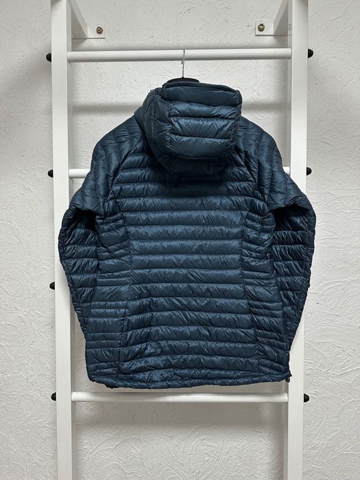 Женский микро пуховик Montane М размер pertex
quantum