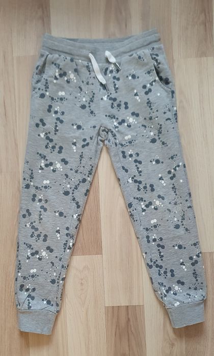 Spodnie dresowe rozm.122-128