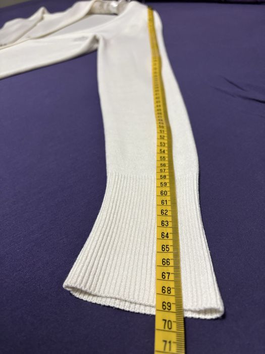 Biały kardigan Vero Moda, rozmiar M.