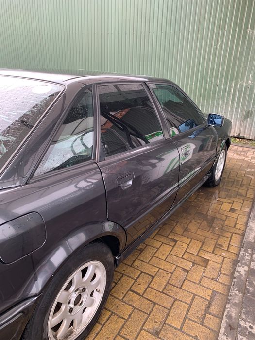 Продам Ауді 80 б4 2.8 Газ/бензин