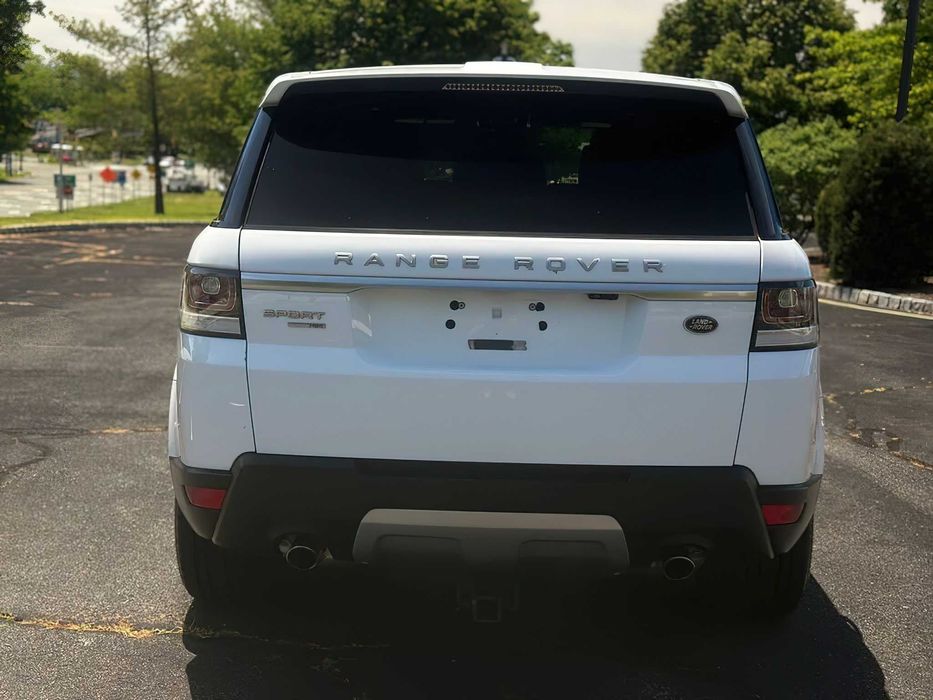 Land Rover Range Rover Sport HSE      2016