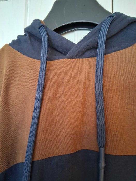 CARRY bluza męska z kapturem r. XXL