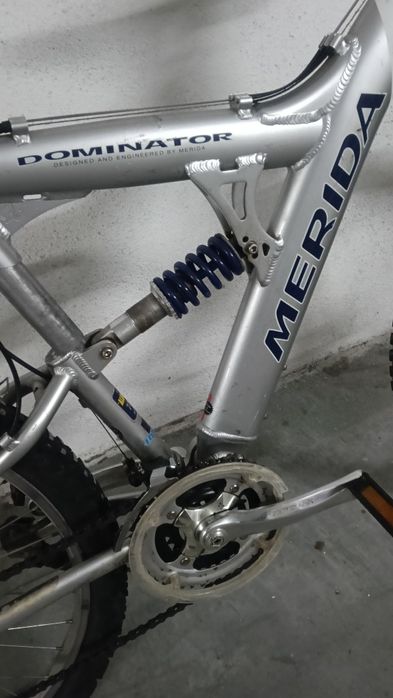 Bmx Máfia Bikes Btt Suspensão Total