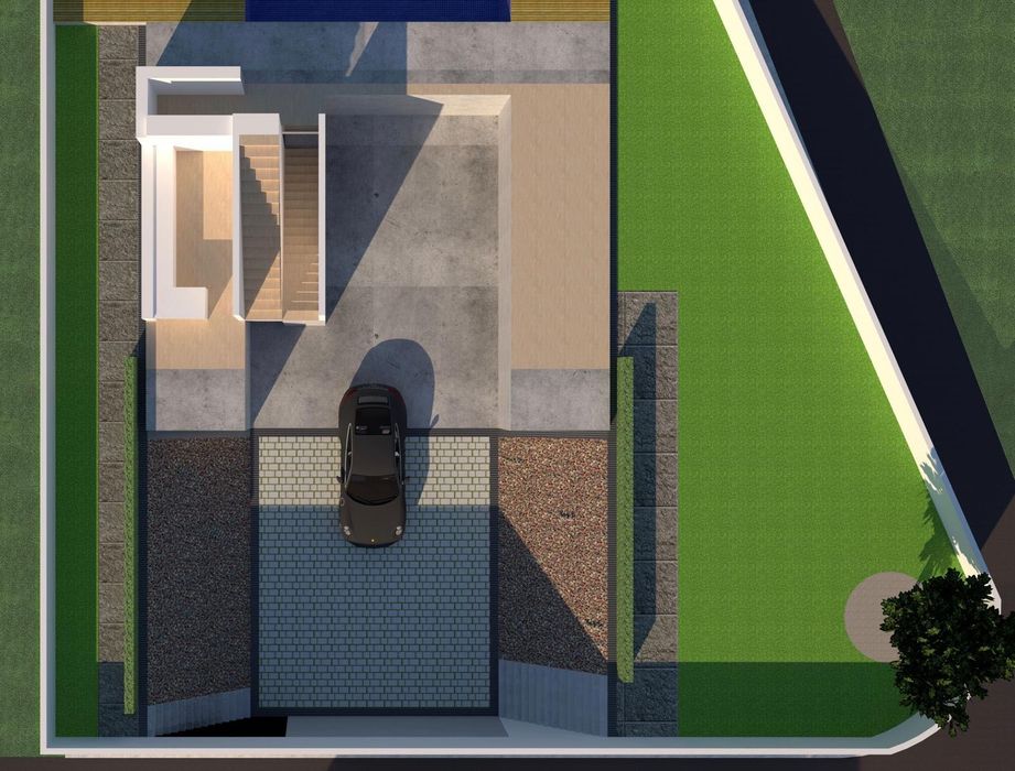 Terreno 664 m² em Grijó | Projetos Incluídos e Personalizáveis | 90.000 €