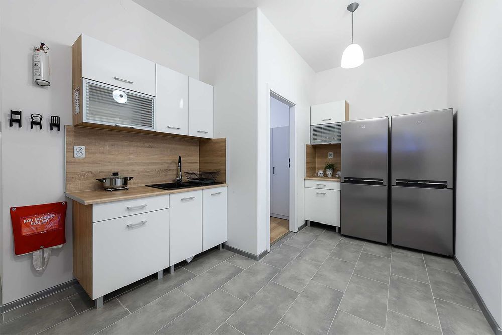 Mieszkanie – Łódź, Centrum, Śródmieście - Widok 4