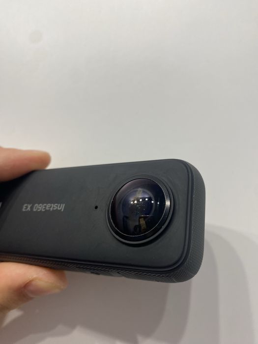 Kamera sportowa insta 360 x3