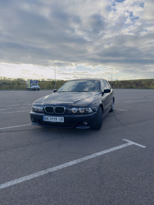 BMW 39 touring.