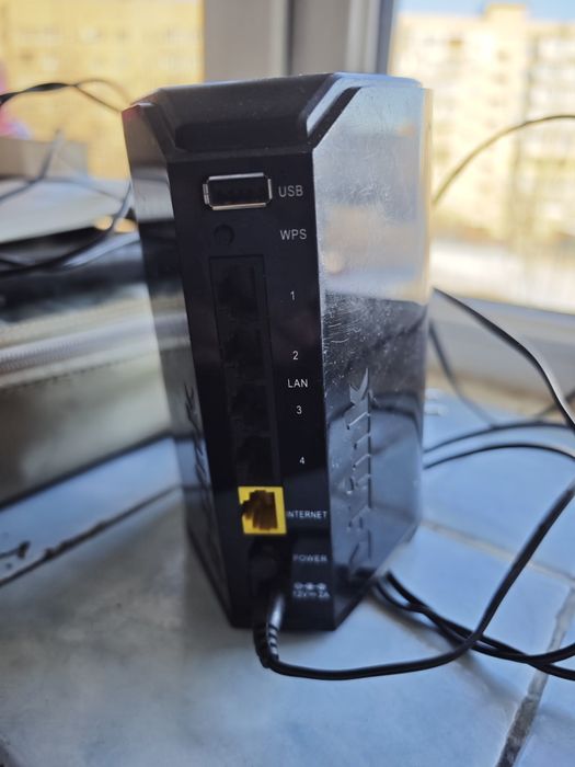 WIFI роутер маршрутизатор.