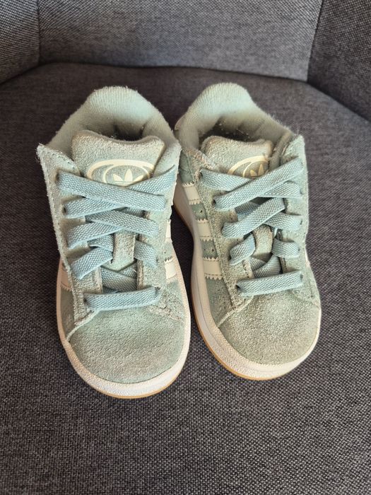 Buty dzieciece adidas campus 23