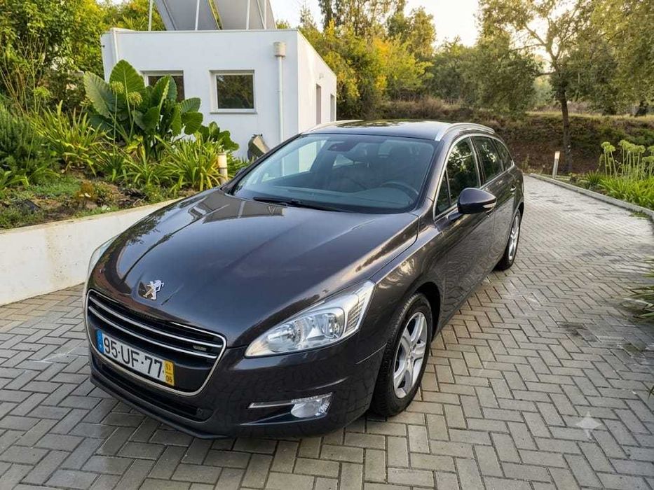 automóvel peugeot