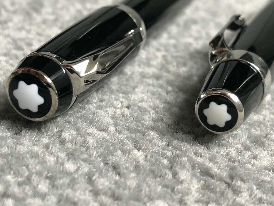 Montblanc Boheme Platinum Line