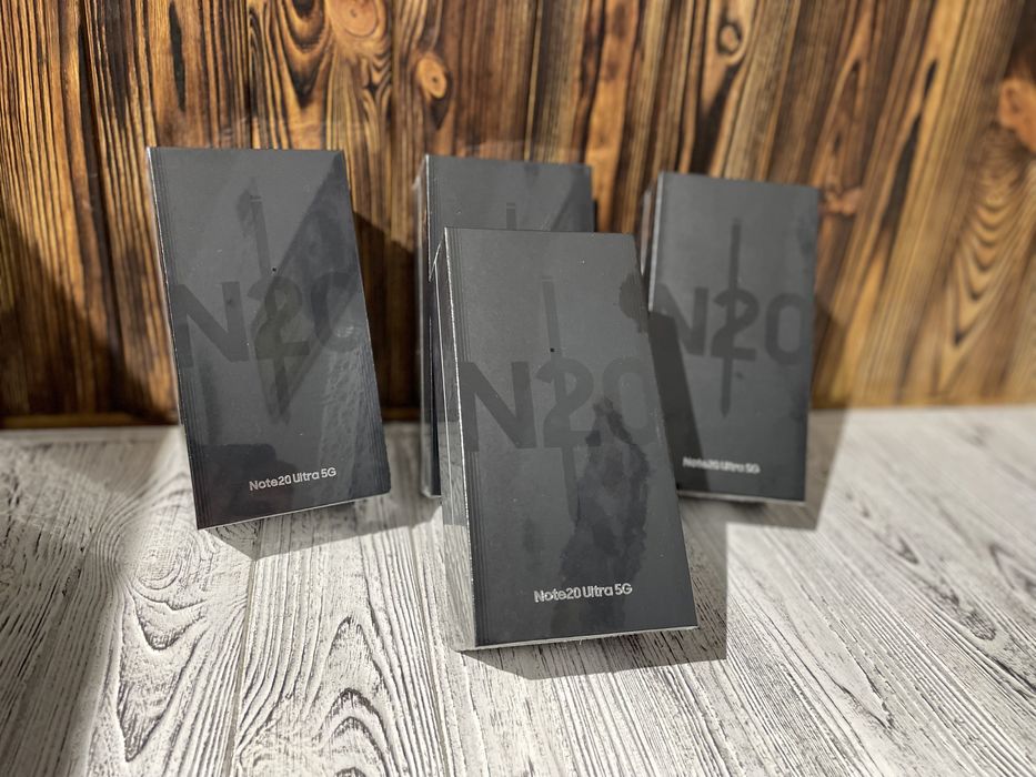 Note 20 ultra 5G, Самсунг Нот 20 Ультра: 20 750 грн. - Мобільні ...