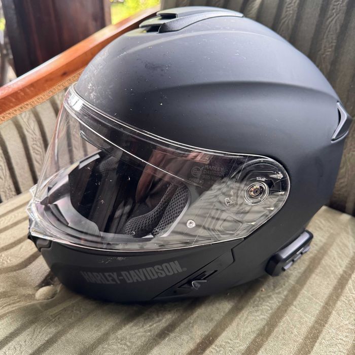 kask motocyklowy Harley- Davidson Outrush R
