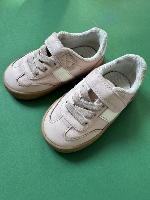 Дитячі кеди H&M рожеві