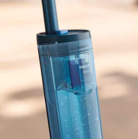 Philips OneUp Миючий засіб для підлоги XV1892/02 2х40мл