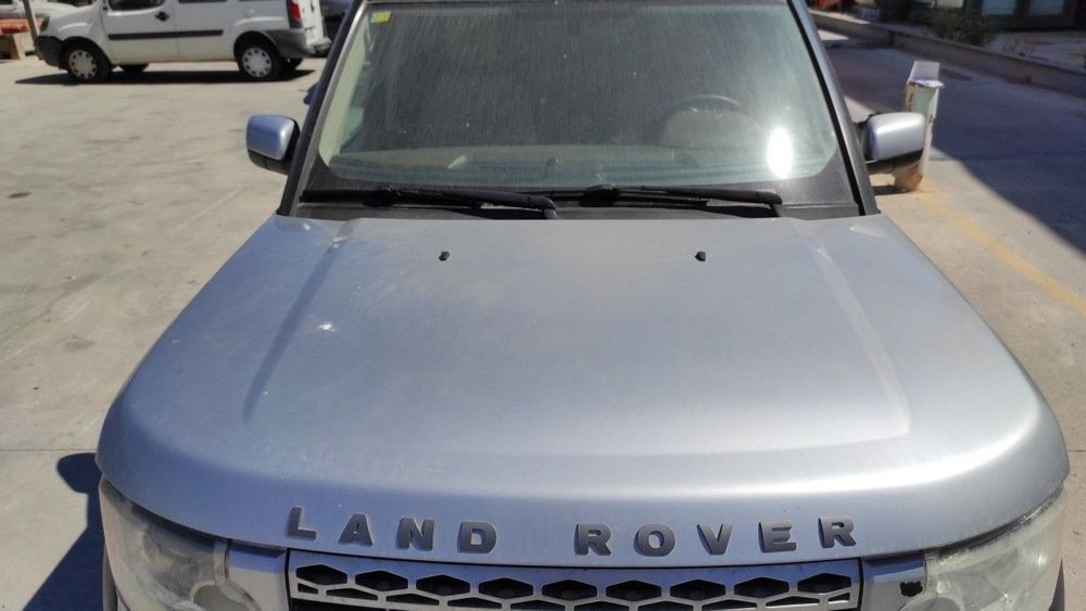 CAPÔ LAND ROVER DISCOVERY 4 TDV6 S